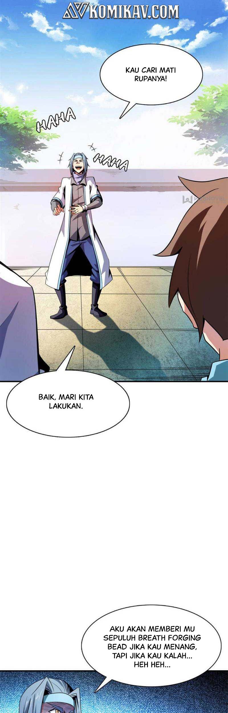 Library Tiandao Bab 87 halaman 12