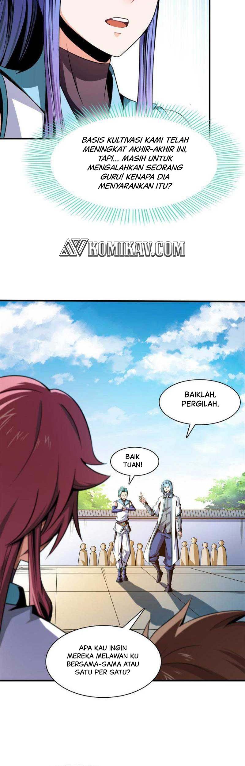 Library Tiandao Bab 87 halaman 16