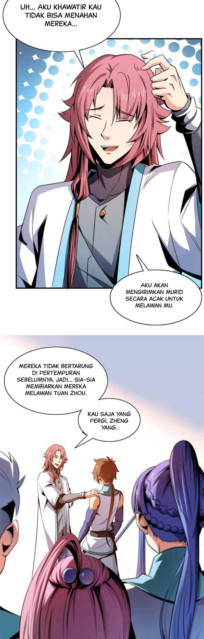 Library Tiandao Bab 87 halaman 18