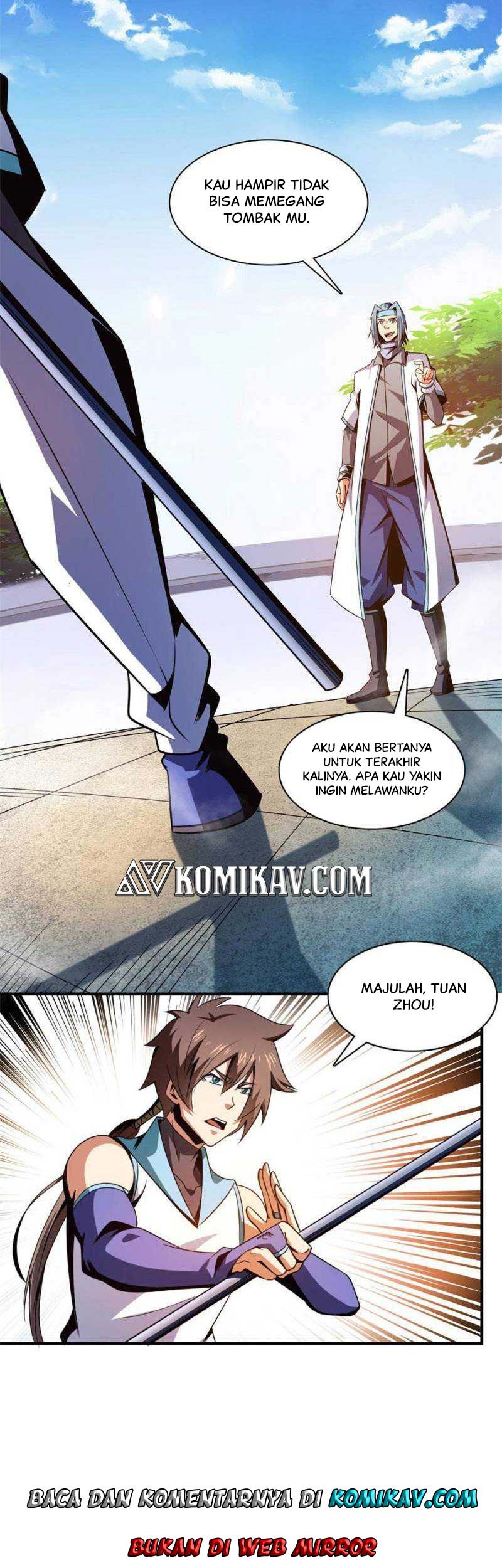 Library Tiandao Bab 87 halaman 36