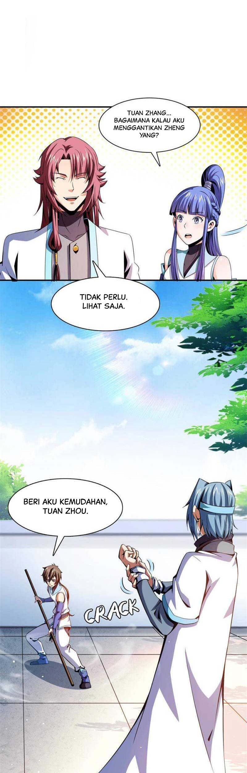 Library Tiandao Bab 88 halaman 4