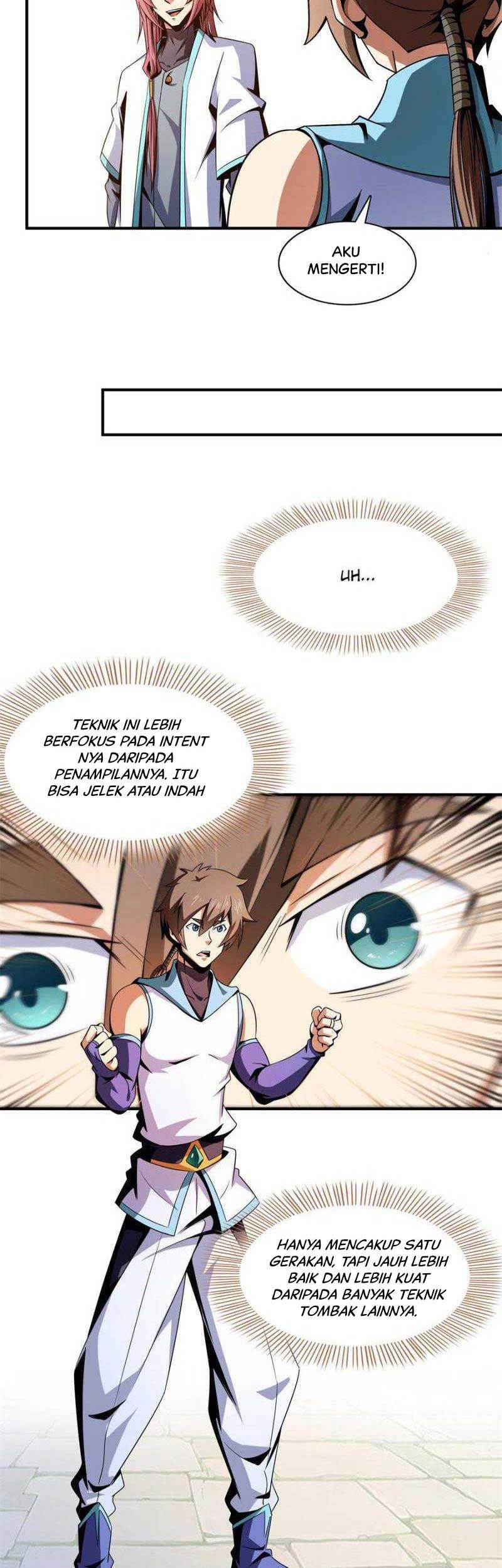 Library Tiandao Bab 89 halaman 10