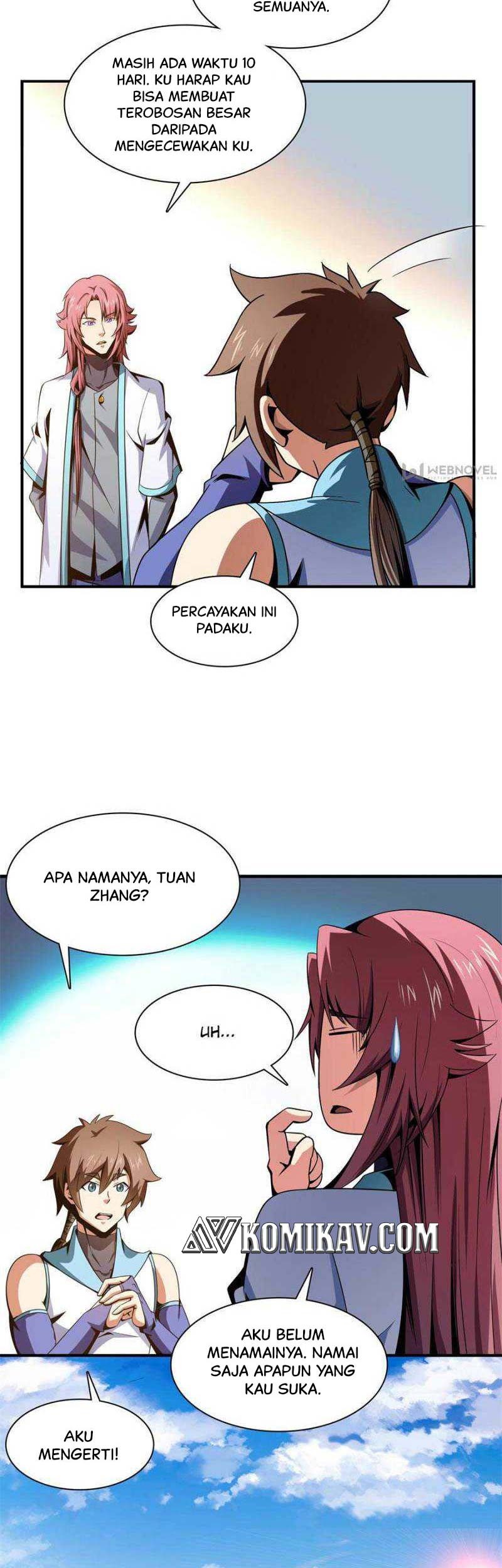 Library Tiandao Bab 89 halaman 12