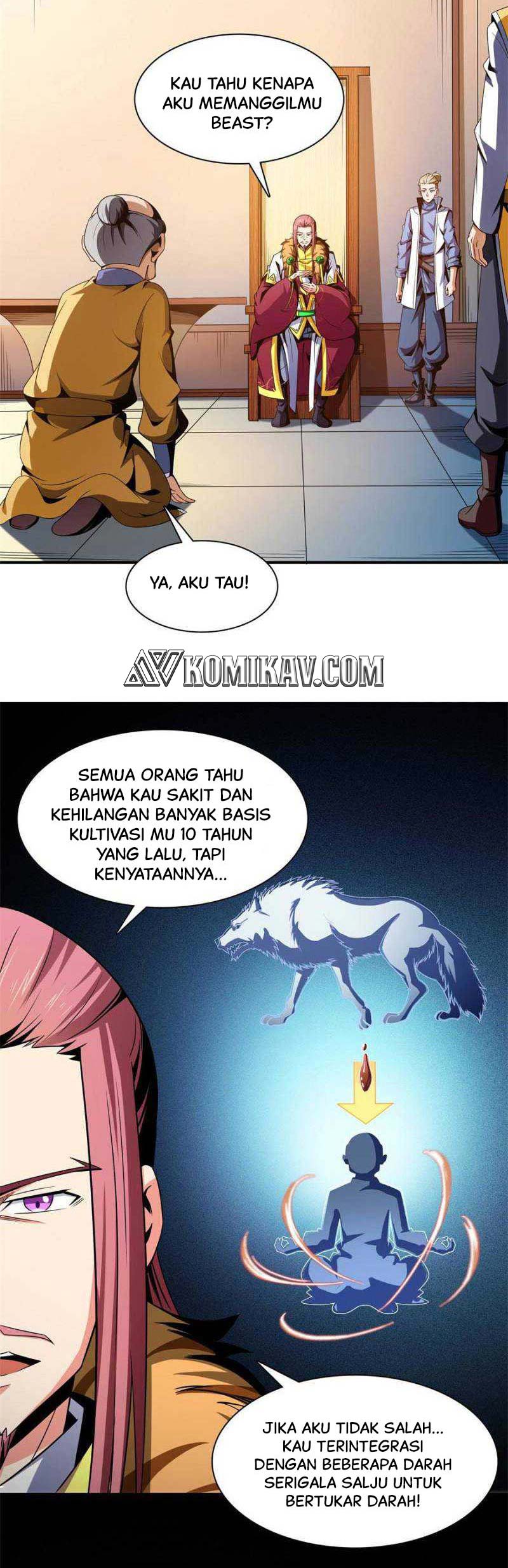 Library Tiandao Bab 89 halaman 20