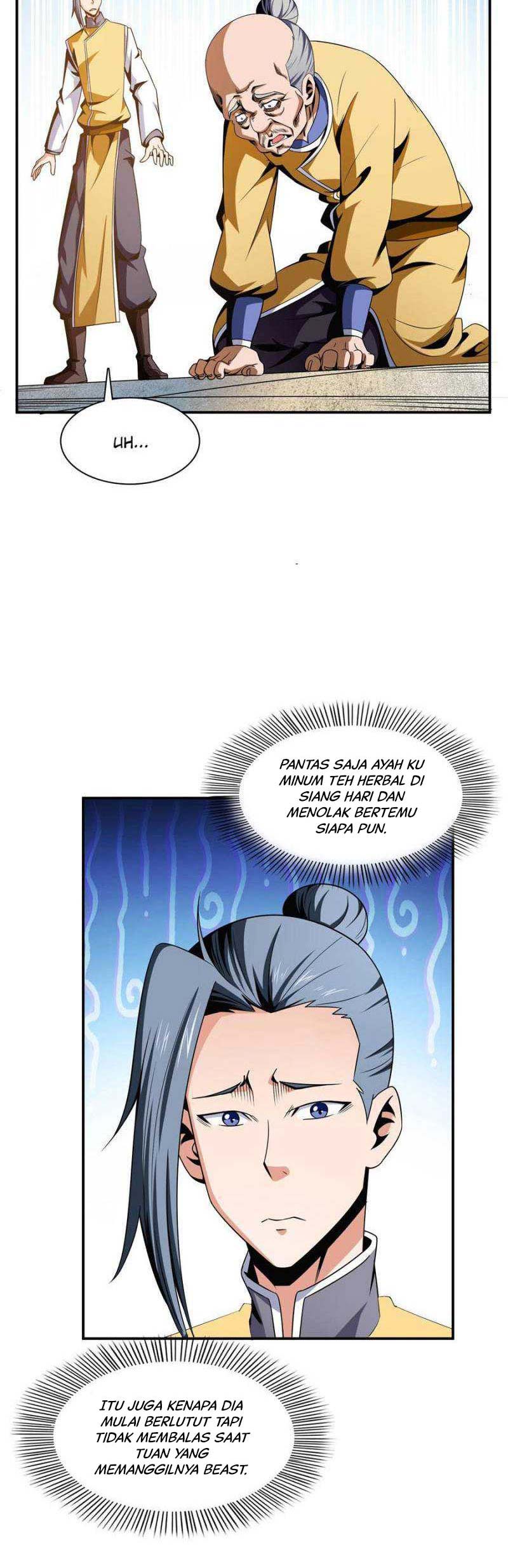Library Tiandao Bab 89 halaman 22