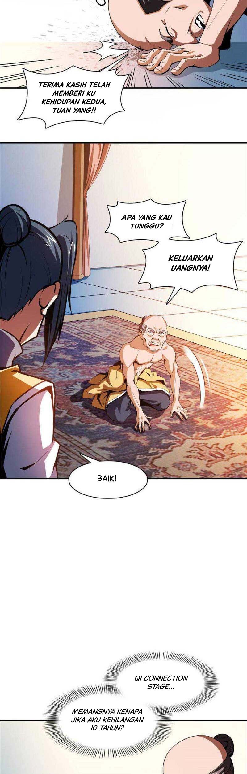 Library Tiandao Bab 90 halaman 6