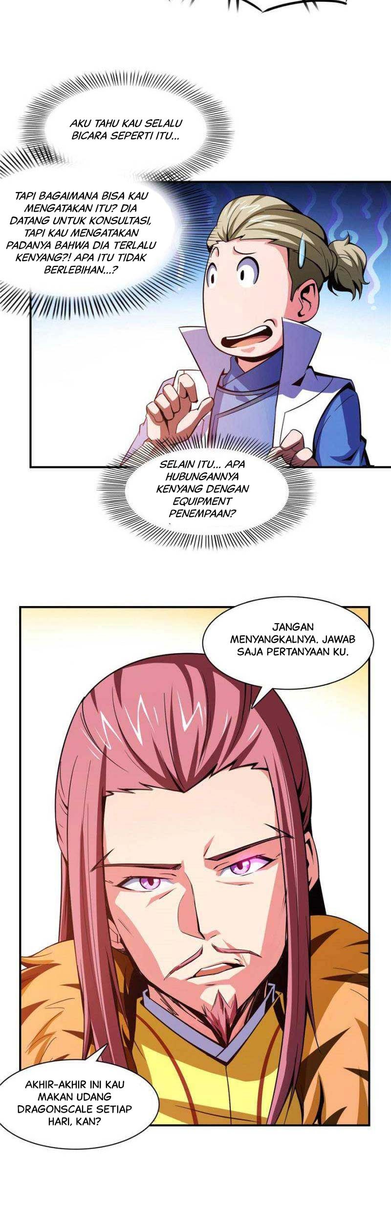 Library Tiandao Bab 90 halaman 34