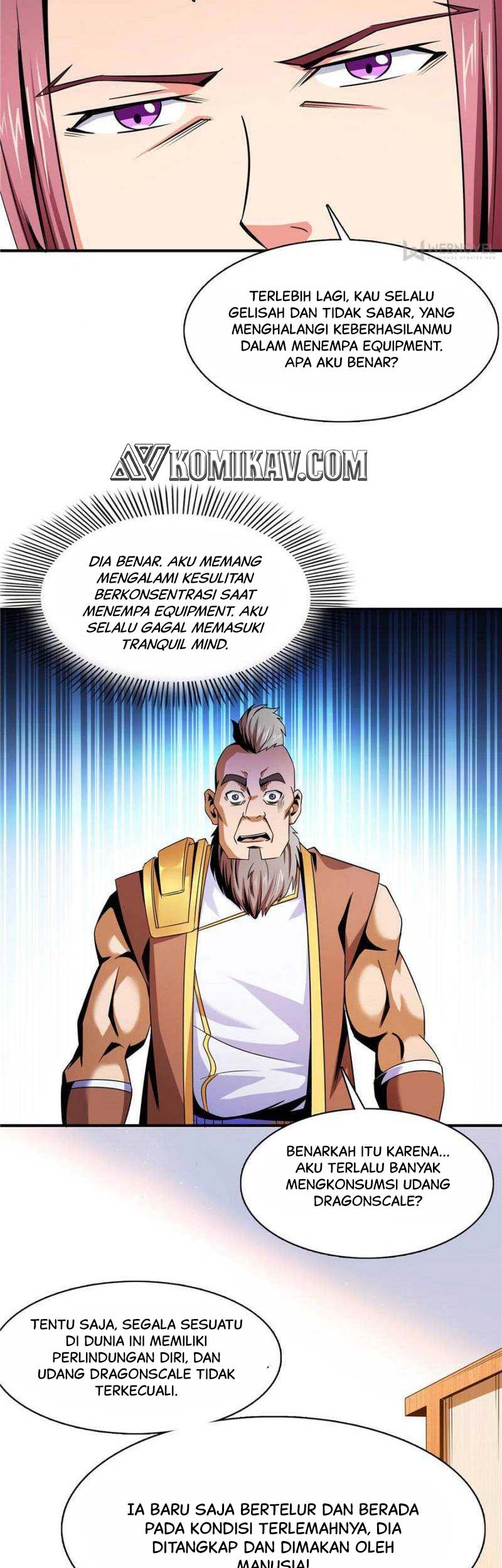 Library Tiandao Bab 91 halaman 8