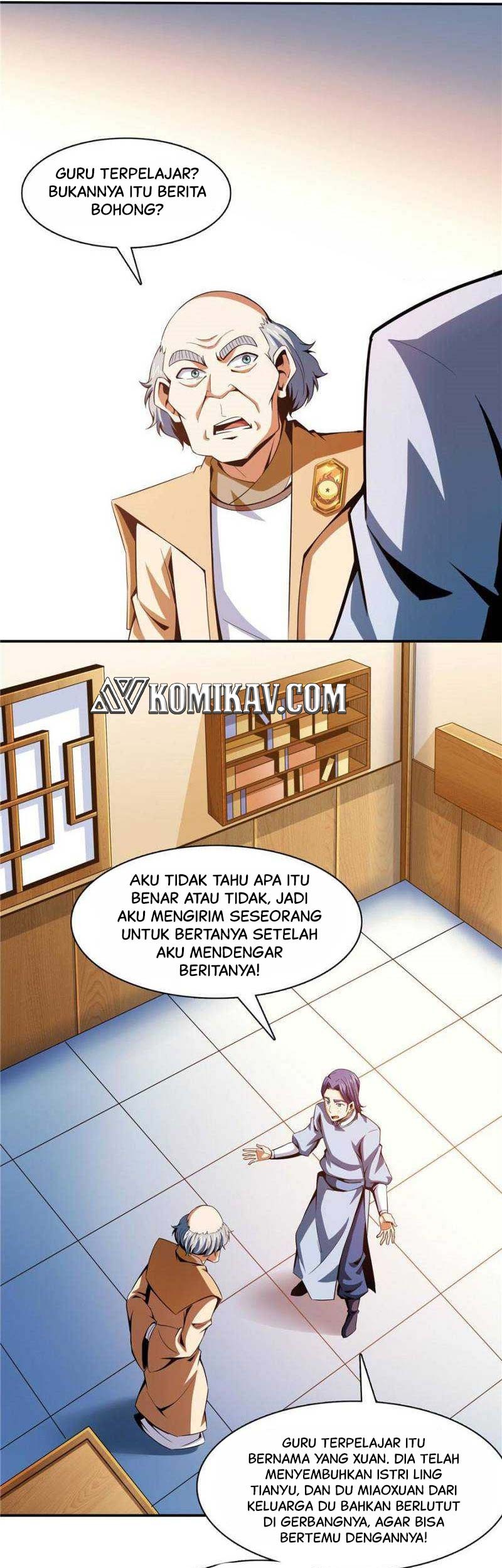 Library Tiandao Bab 92 halaman 8
