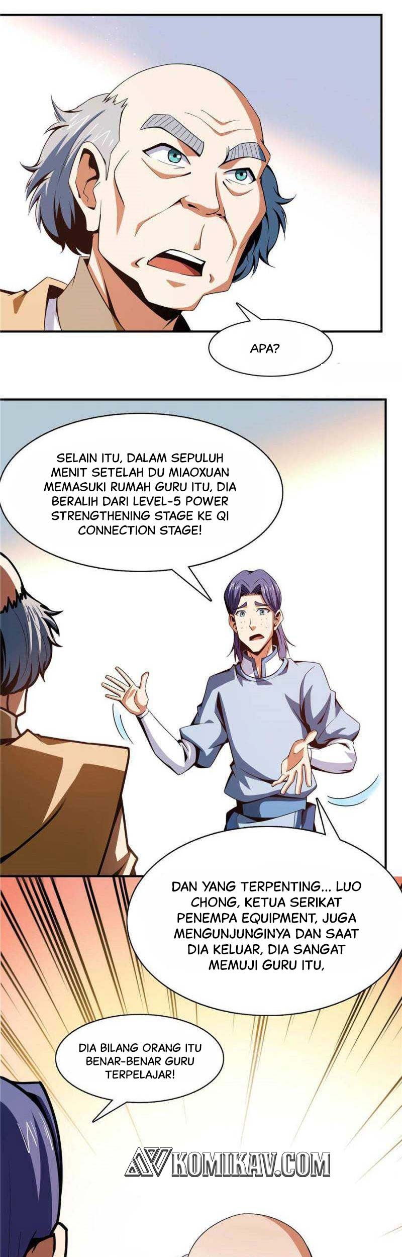 Library Tiandao Bab 92 halaman 10