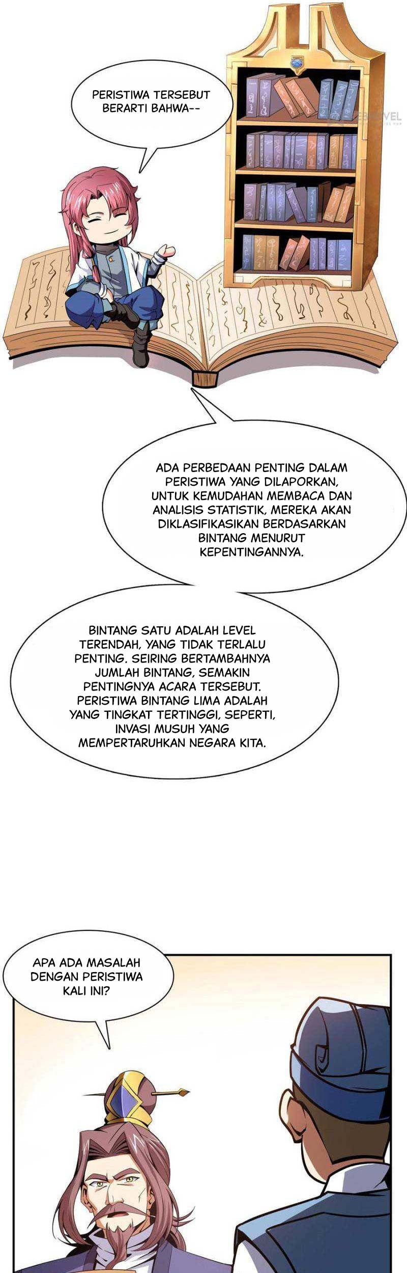 Library Tiandao Bab 92 halaman 18