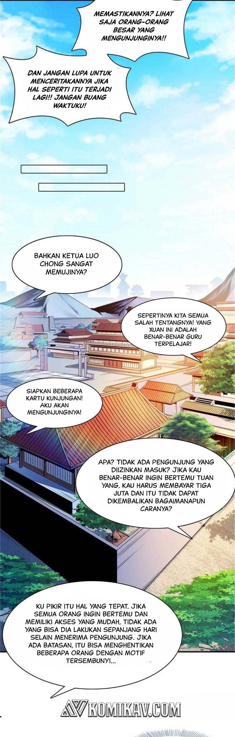 Library Tiandao Bab 92 halaman 30