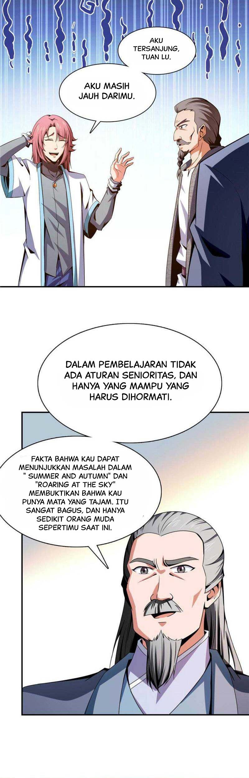 Library Tiandao Bab 93 halaman 27