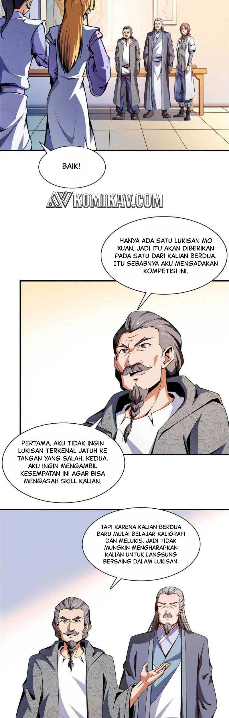 Library Tiandao Bab 93 halaman 29