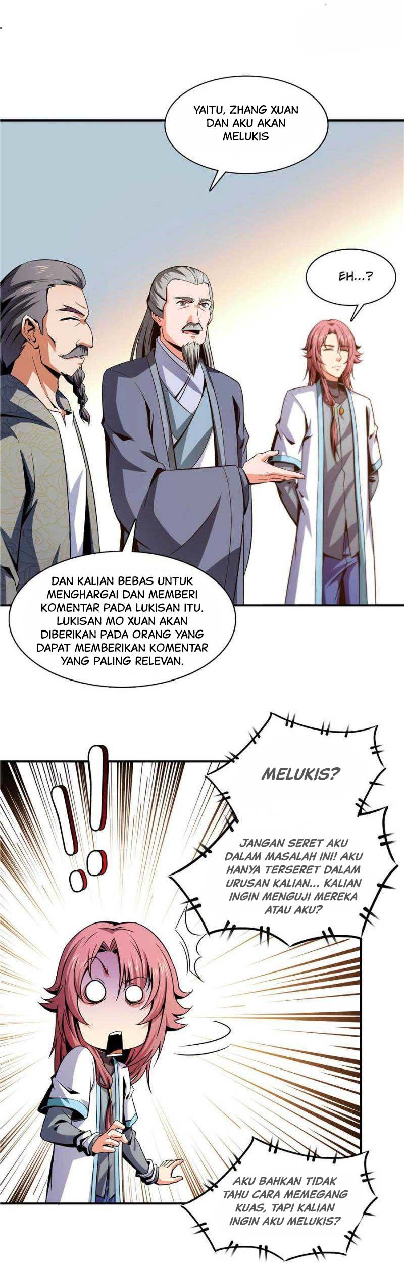 Library Tiandao Bab 93 halaman 31