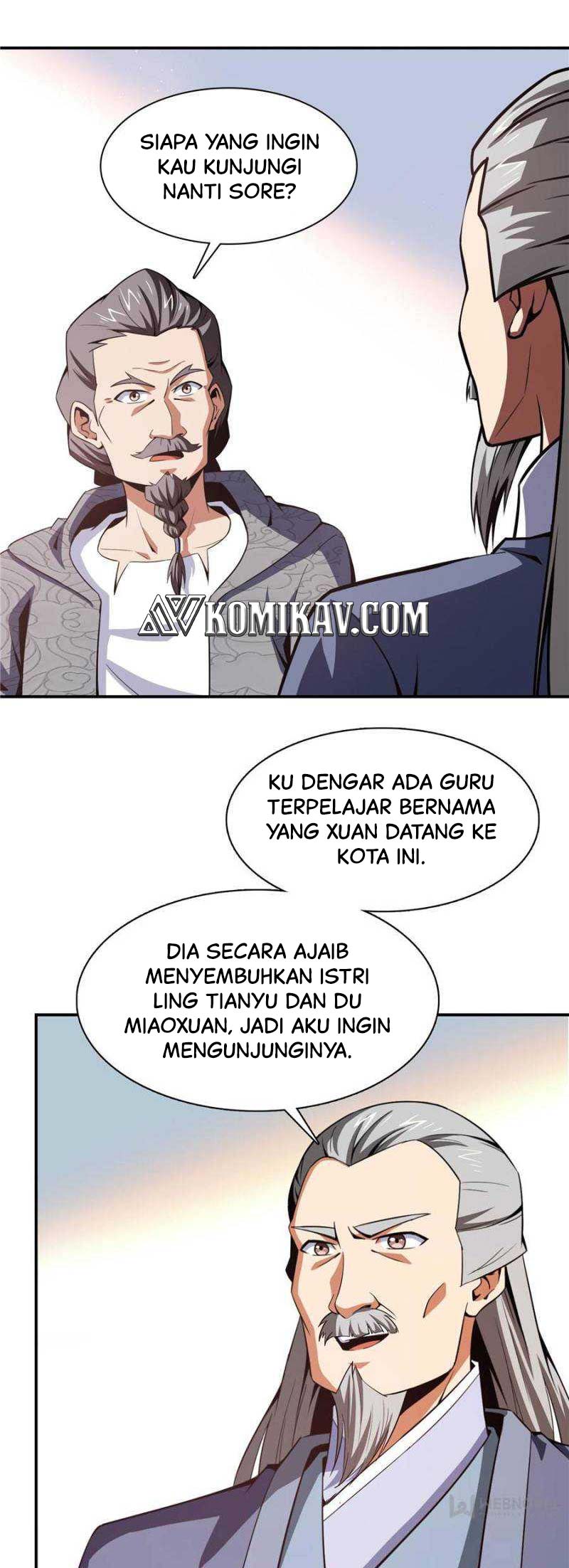 Library Tiandao Bab 95 halaman 2