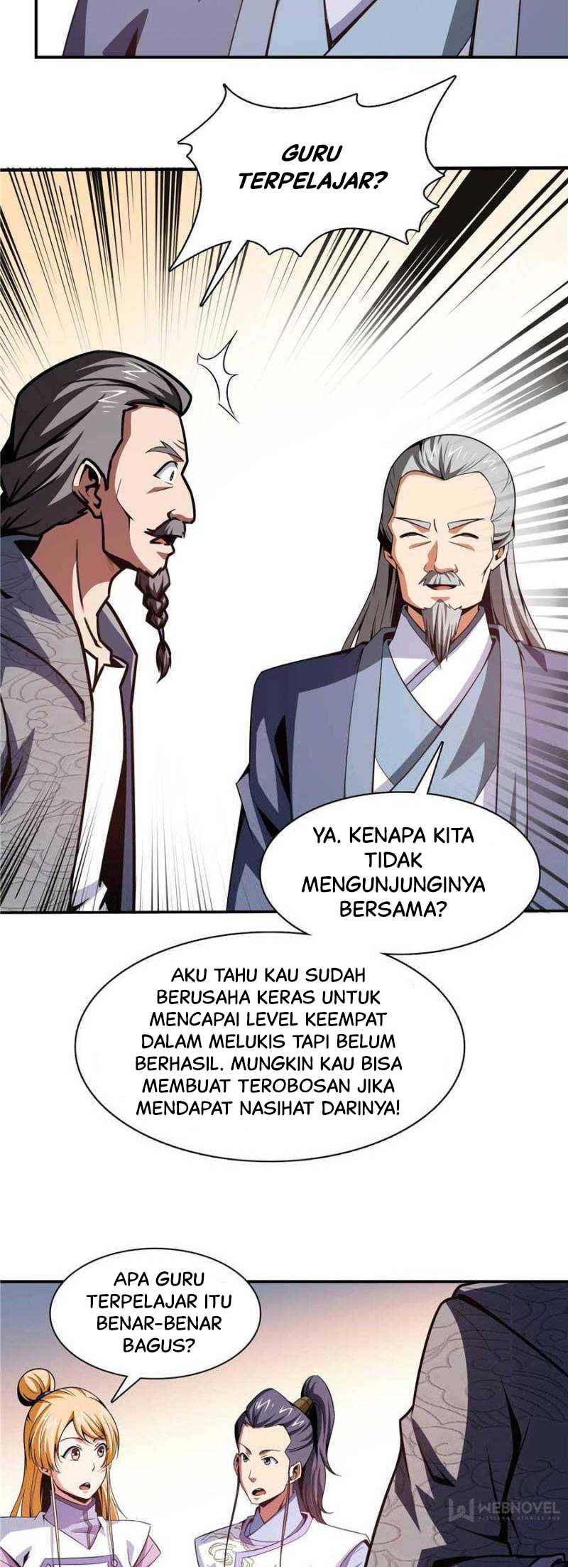 Library Tiandao Bab 95 halaman 3