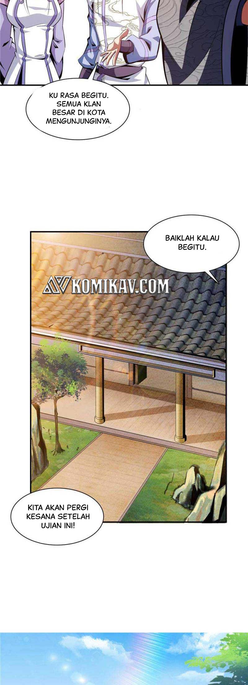 Library Tiandao Bab 95 halaman 4