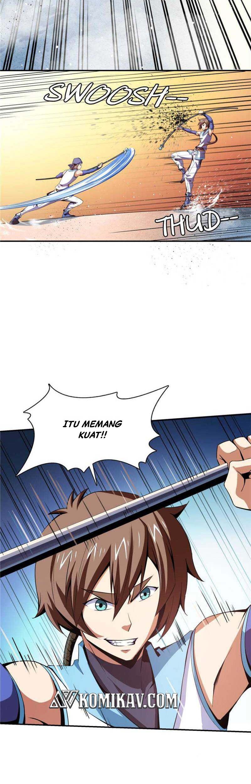 Library Tiandao Bab 95 halaman 15