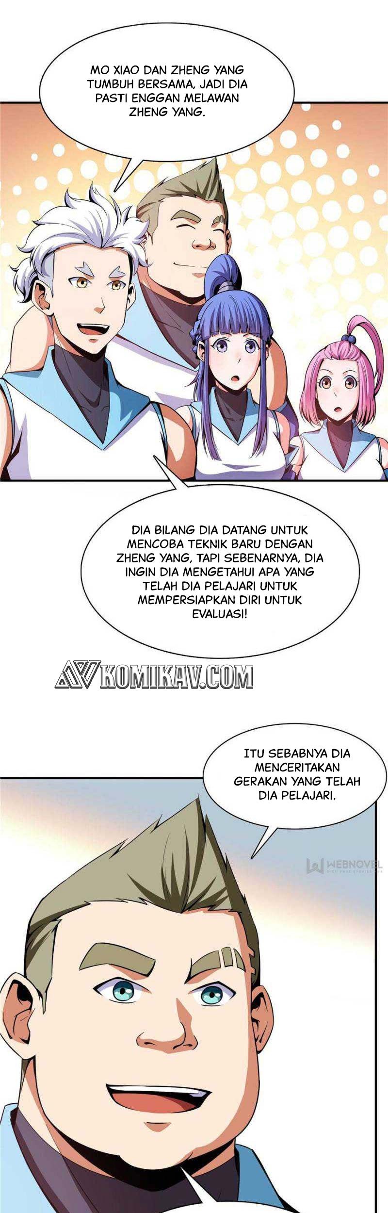 Library Tiandao Bab 95 halaman 19
