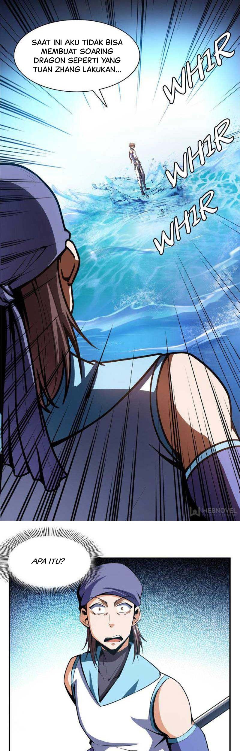Library Tiandao Bab 95 halaman 31