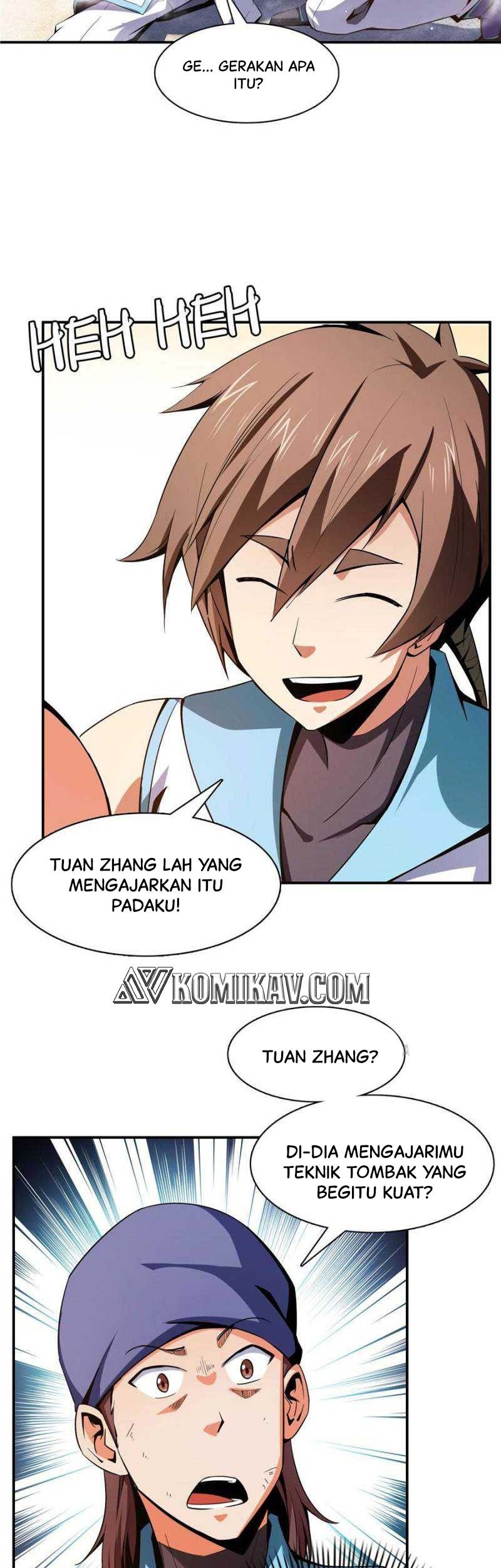 Library Tiandao Bab 96 halaman 10