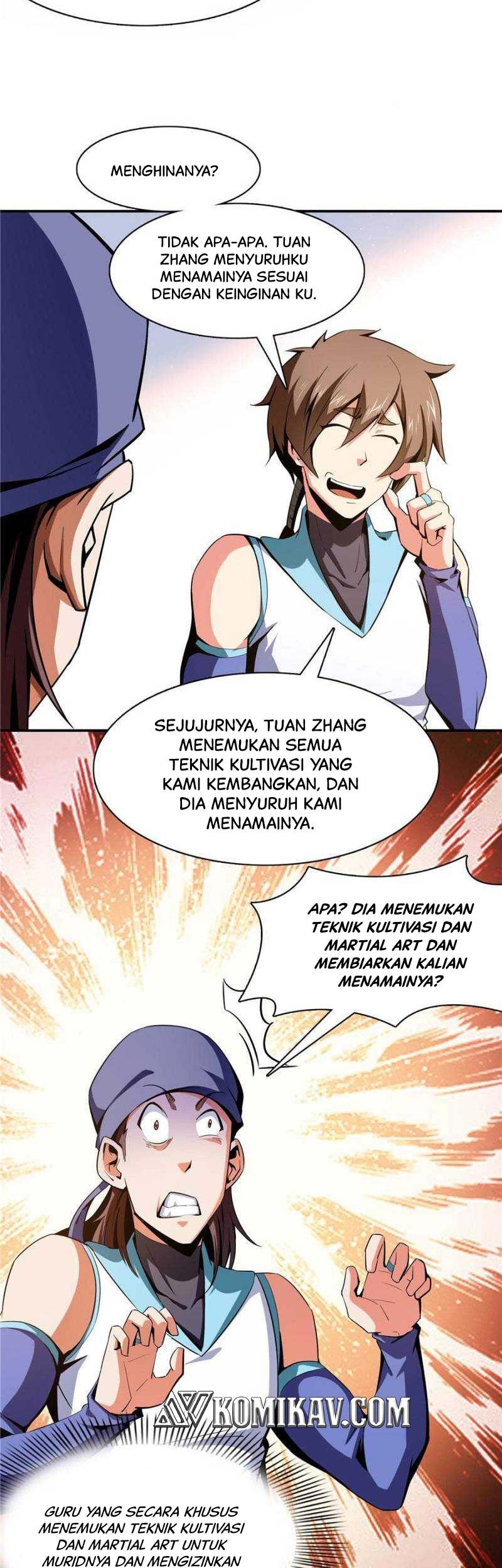 Library Tiandao Bab 96 halaman 18