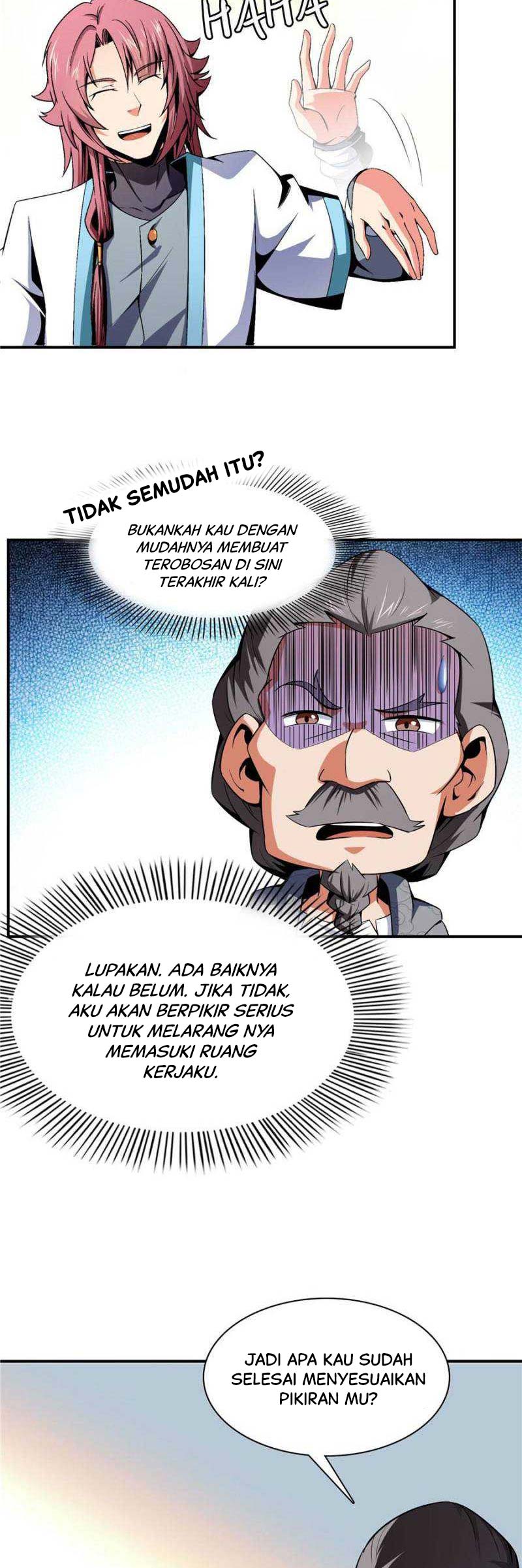 Library Tiandao Bab 96 halaman 31
