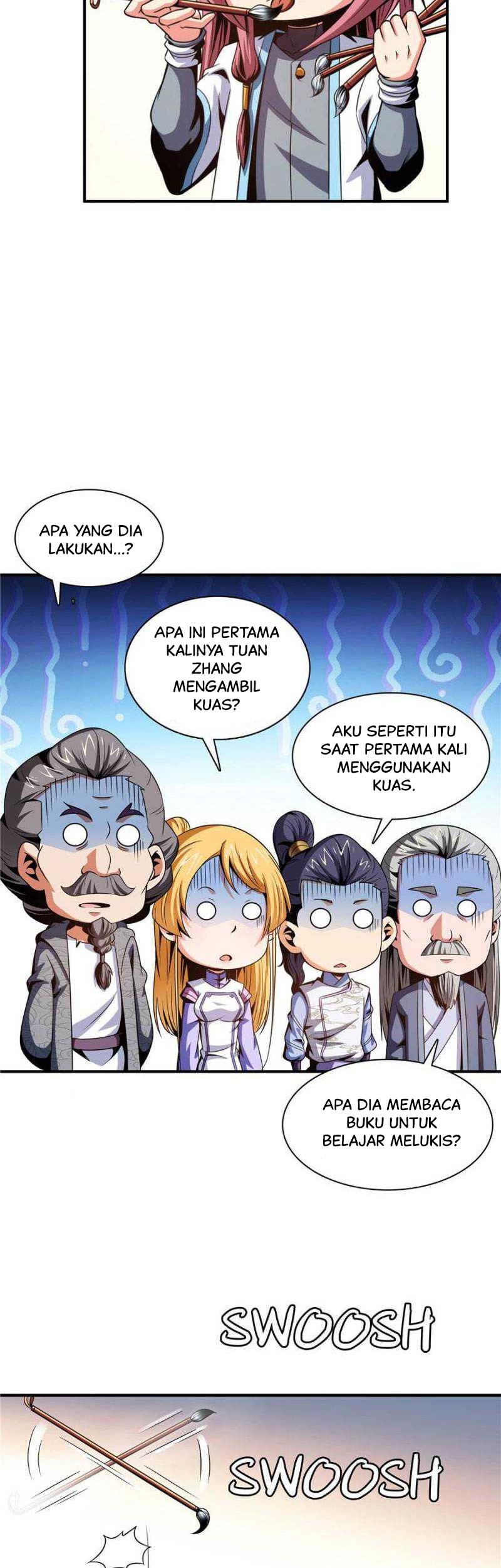 Library Tiandao Bab 97 halaman 8