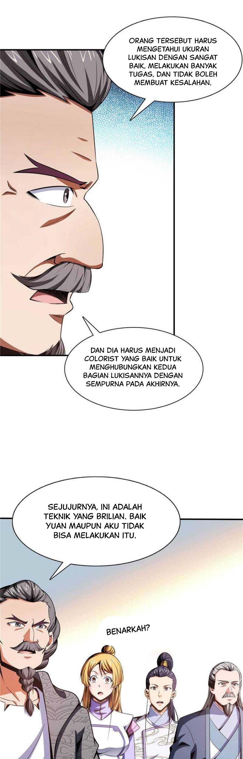 Library Tiandao Bab 97 halaman 18