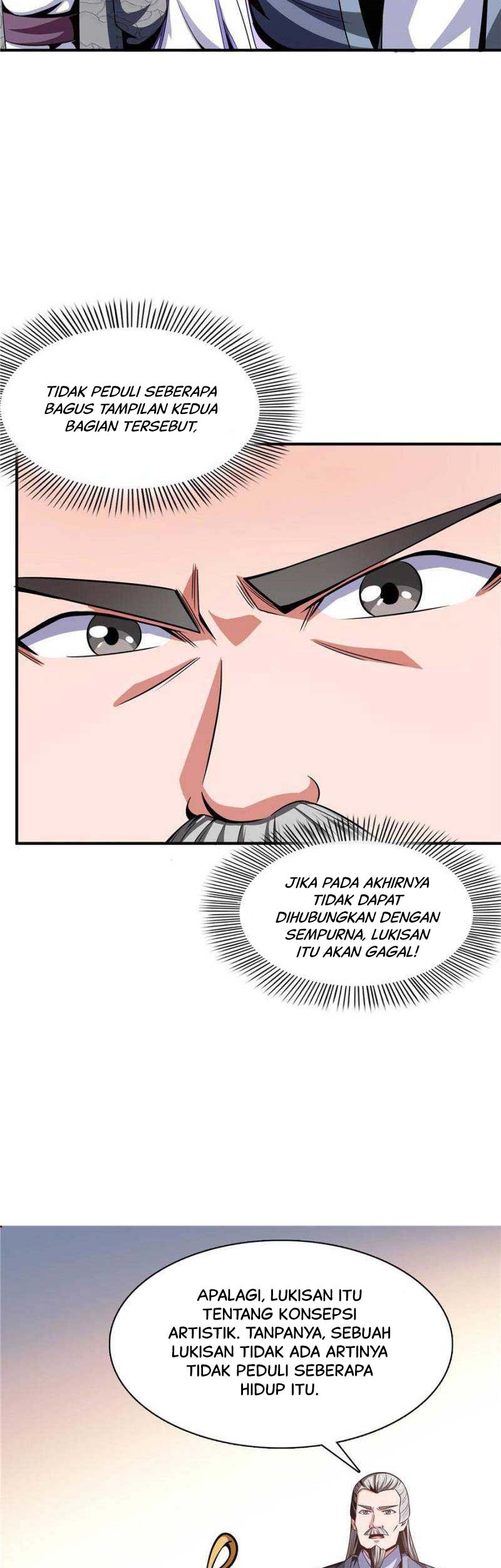 Library Tiandao Bab 97 halaman 22