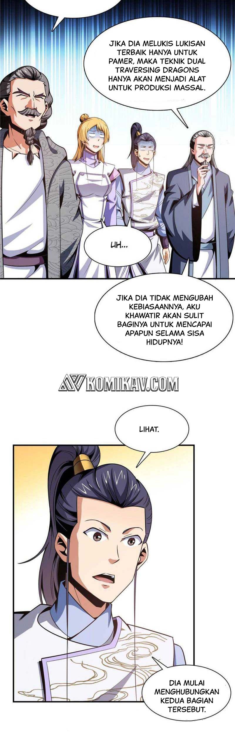 Library Tiandao Bab 97 halaman 26