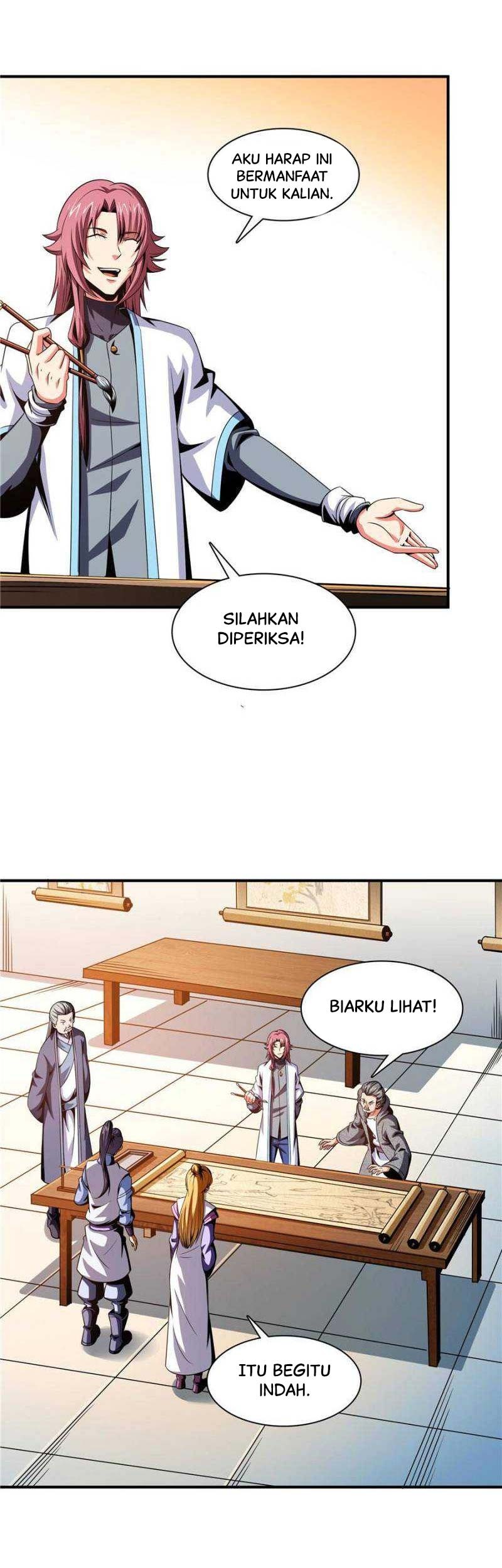 Library Tiandao Bab 97 halaman 32