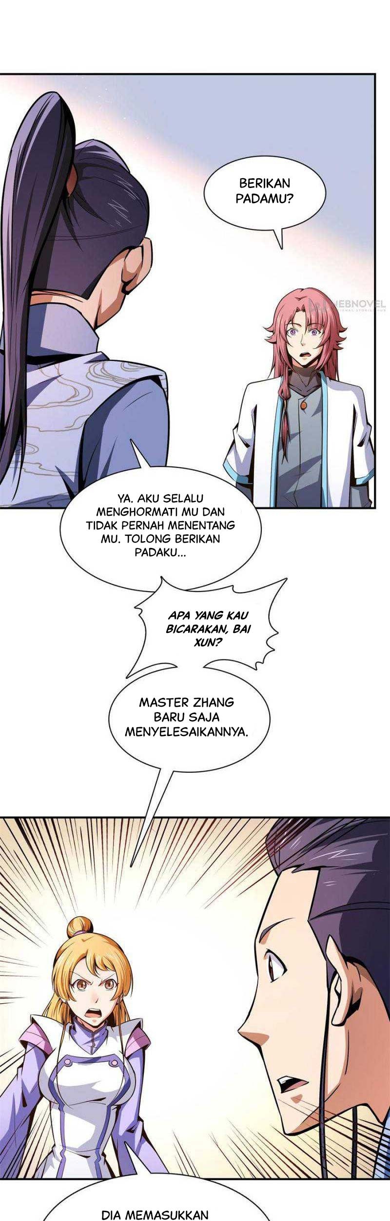 Library Tiandao Bab 98 halaman 20