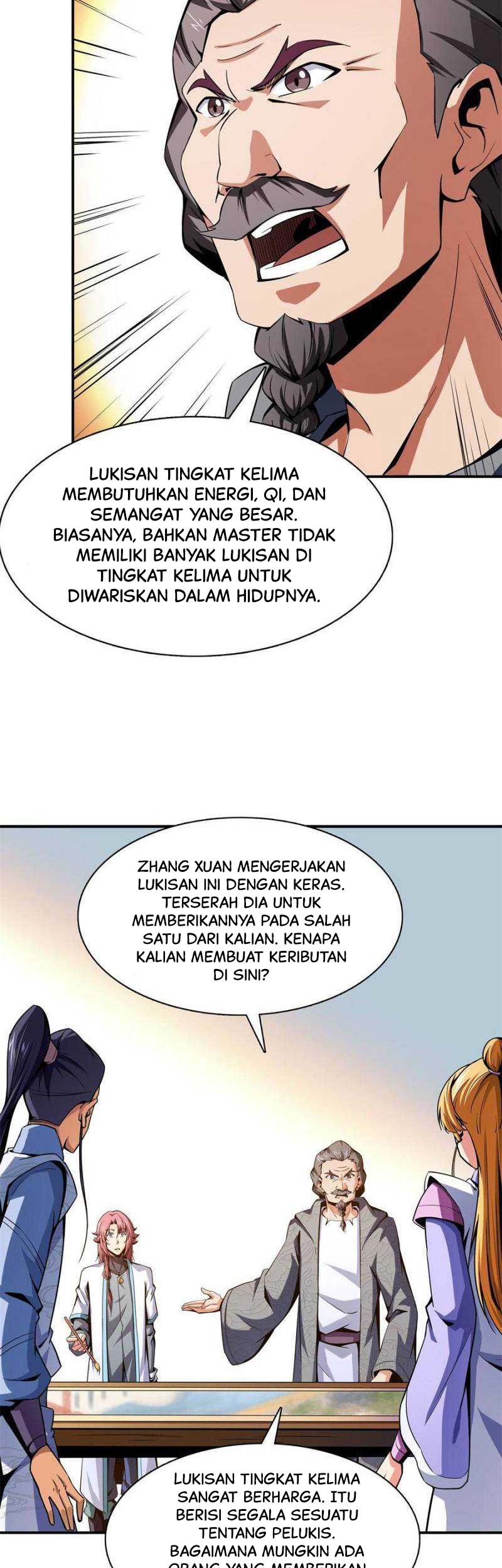 Library Tiandao Bab 98 halaman 26