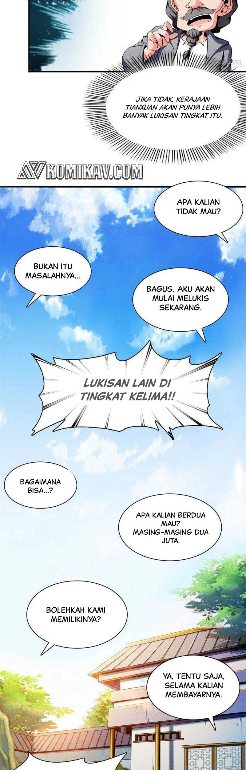 Library Tiandao Bab 98 halaman 34