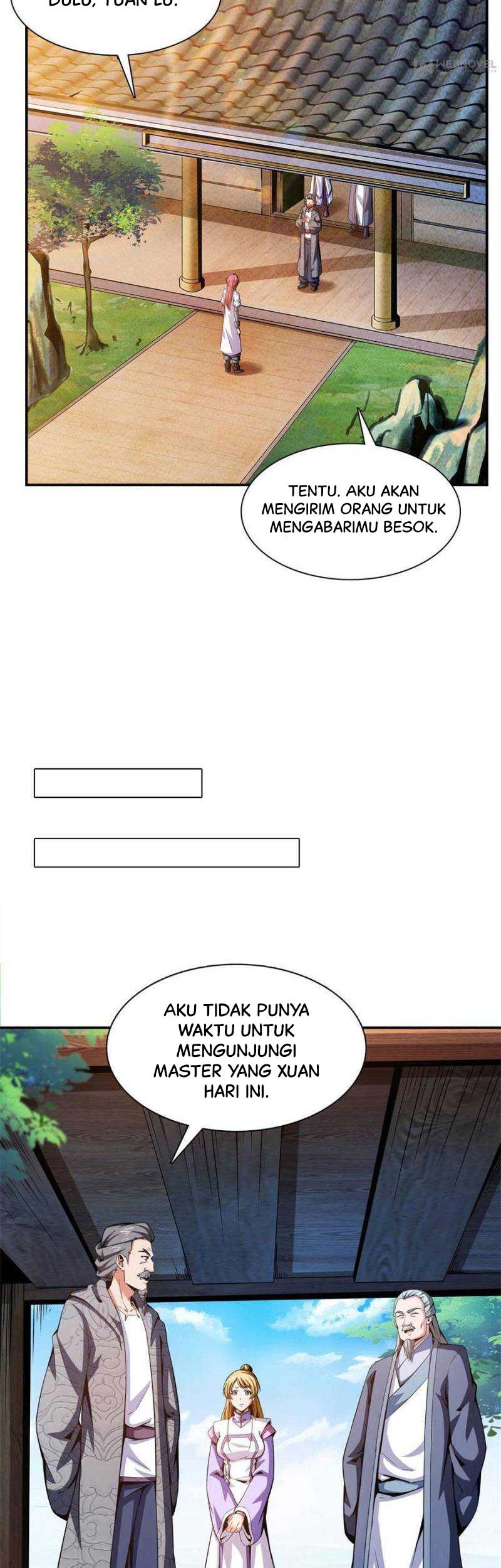 Library Tiandao Bab 99 halaman 4