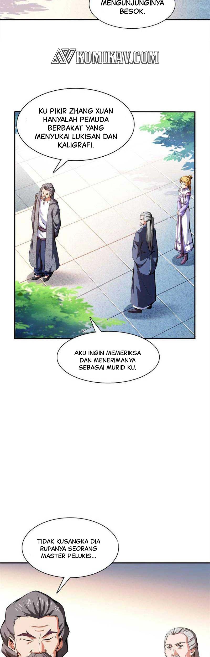 Library Tiandao Bab 99 halaman 6