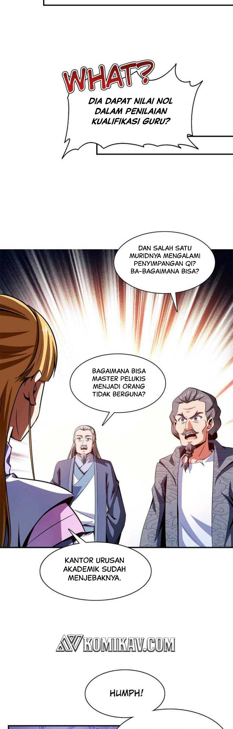Library Tiandao Bab 99 halaman 12