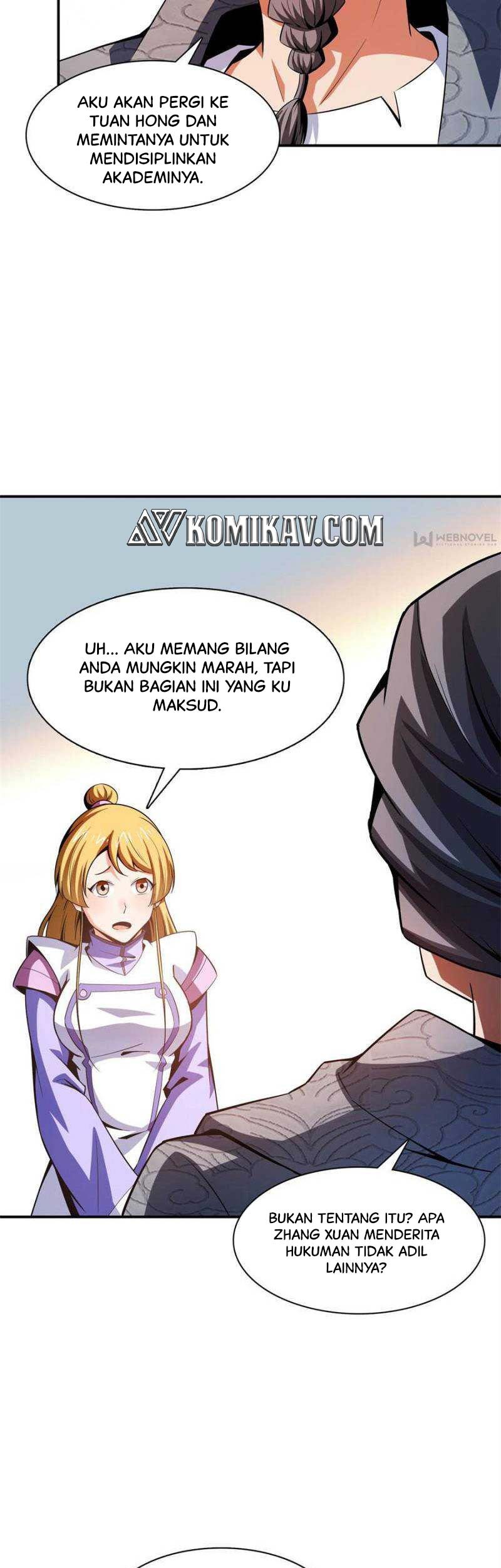 Library Tiandao Bab 99 halaman 16