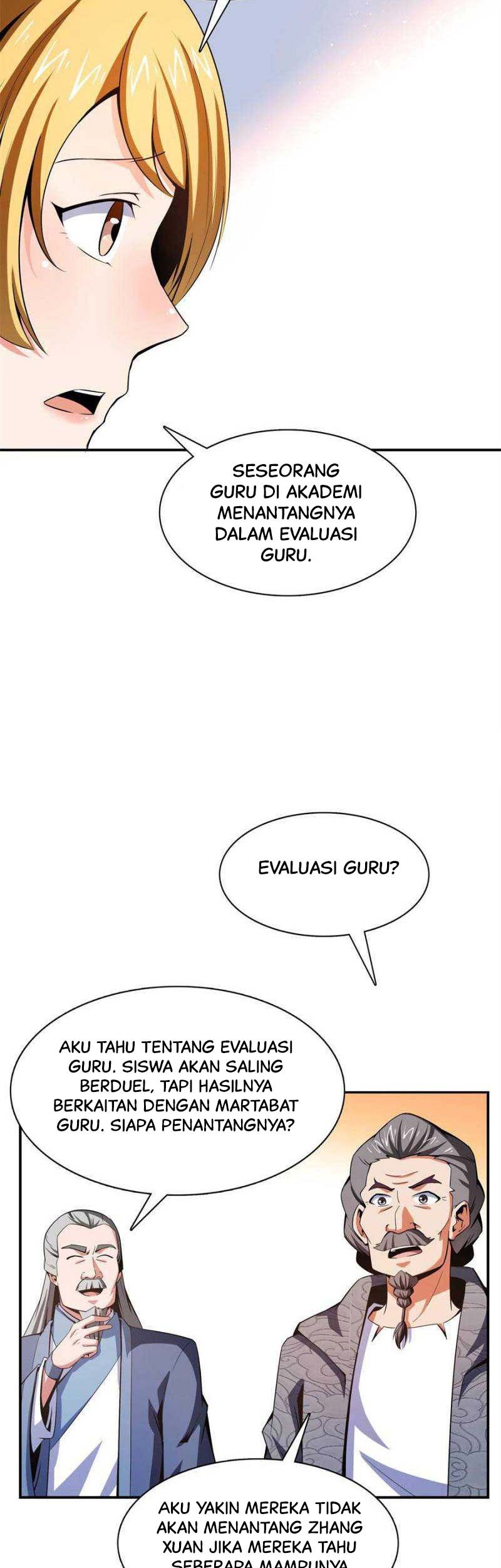 Library Tiandao Bab 99 halaman 18