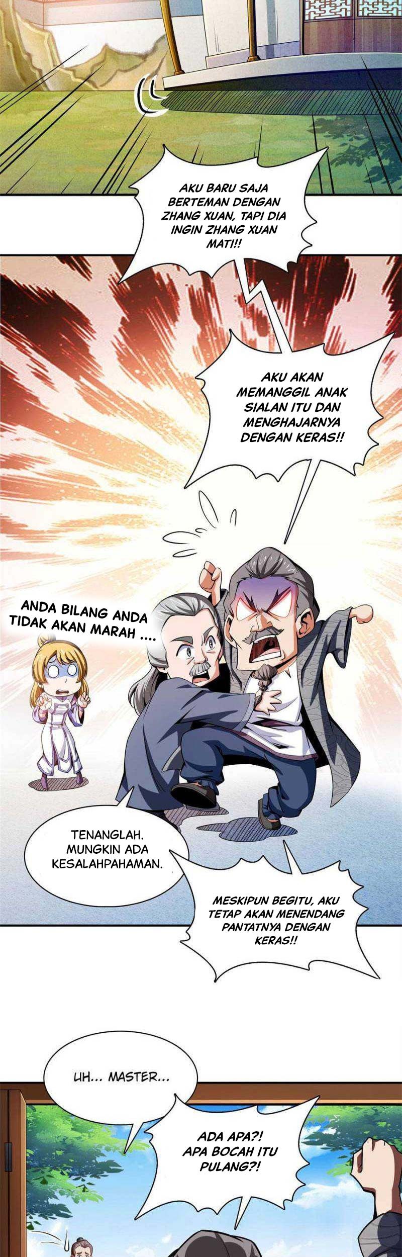 Library Tiandao Bab 99 halaman 24