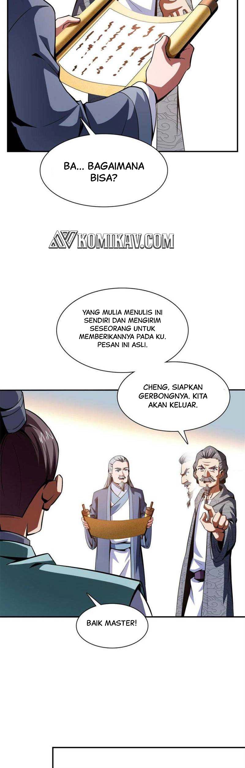 Library Tiandao Bab 99 halaman 30