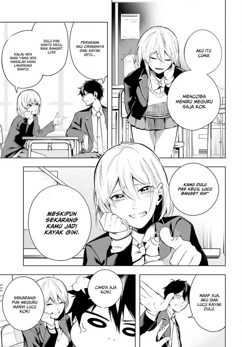 LieVerse Liars chapter 01 halaman 9