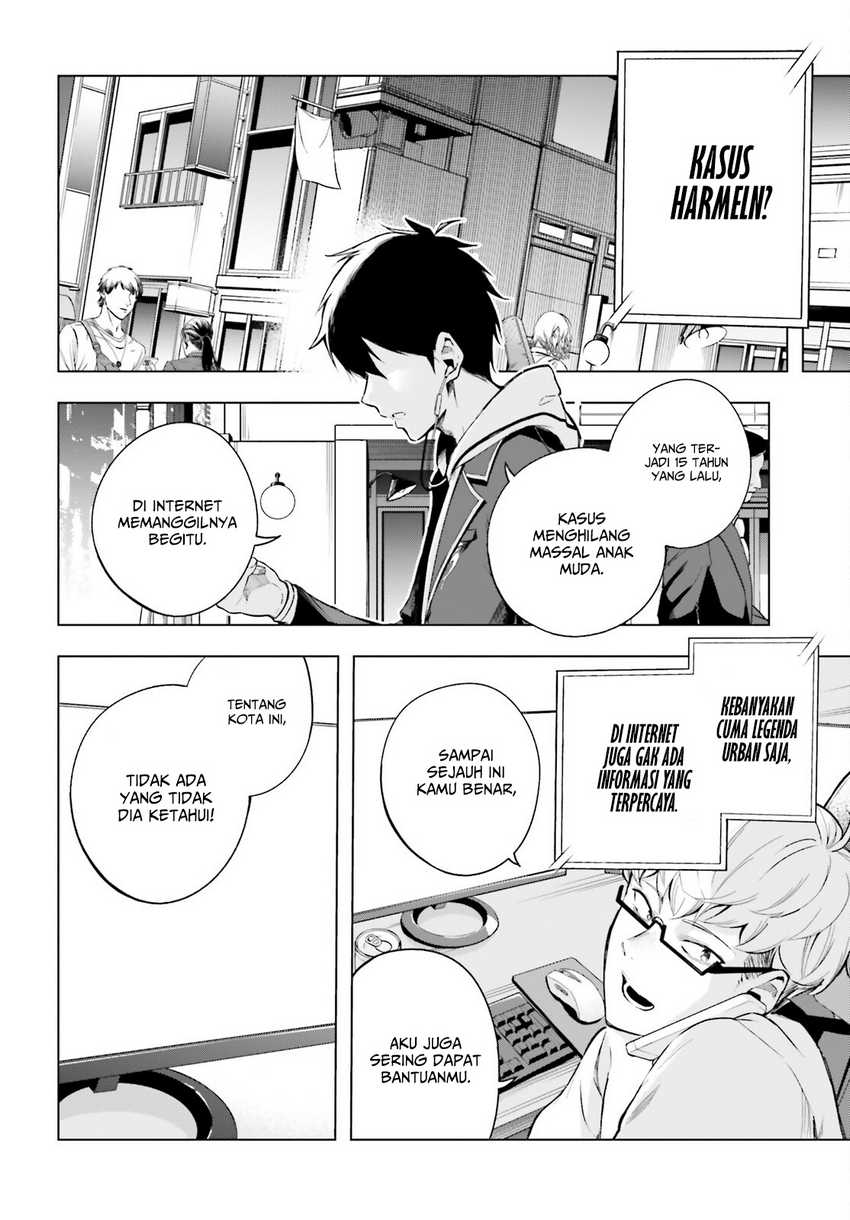 LieVerse Liars chapter 01 halaman 22