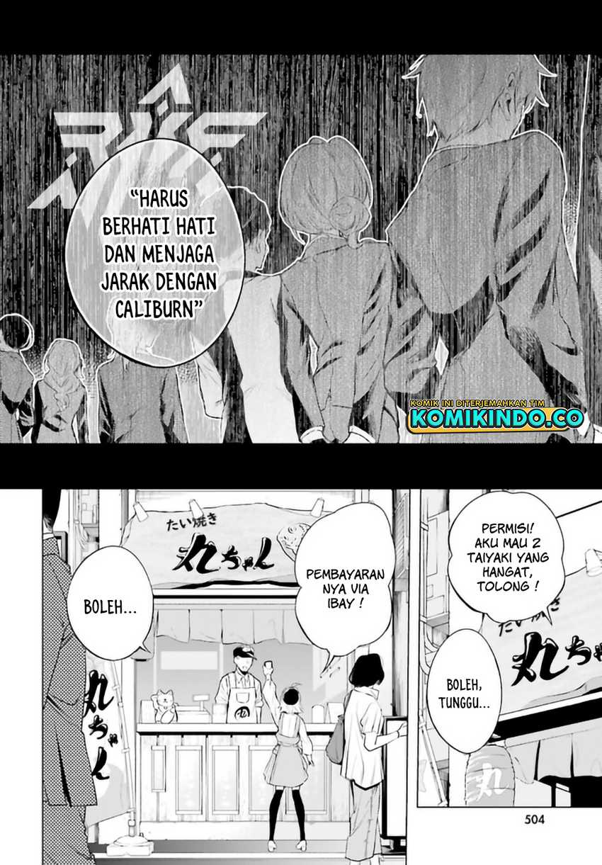 LieVerse Liars chapter 05.1 halaman 5
