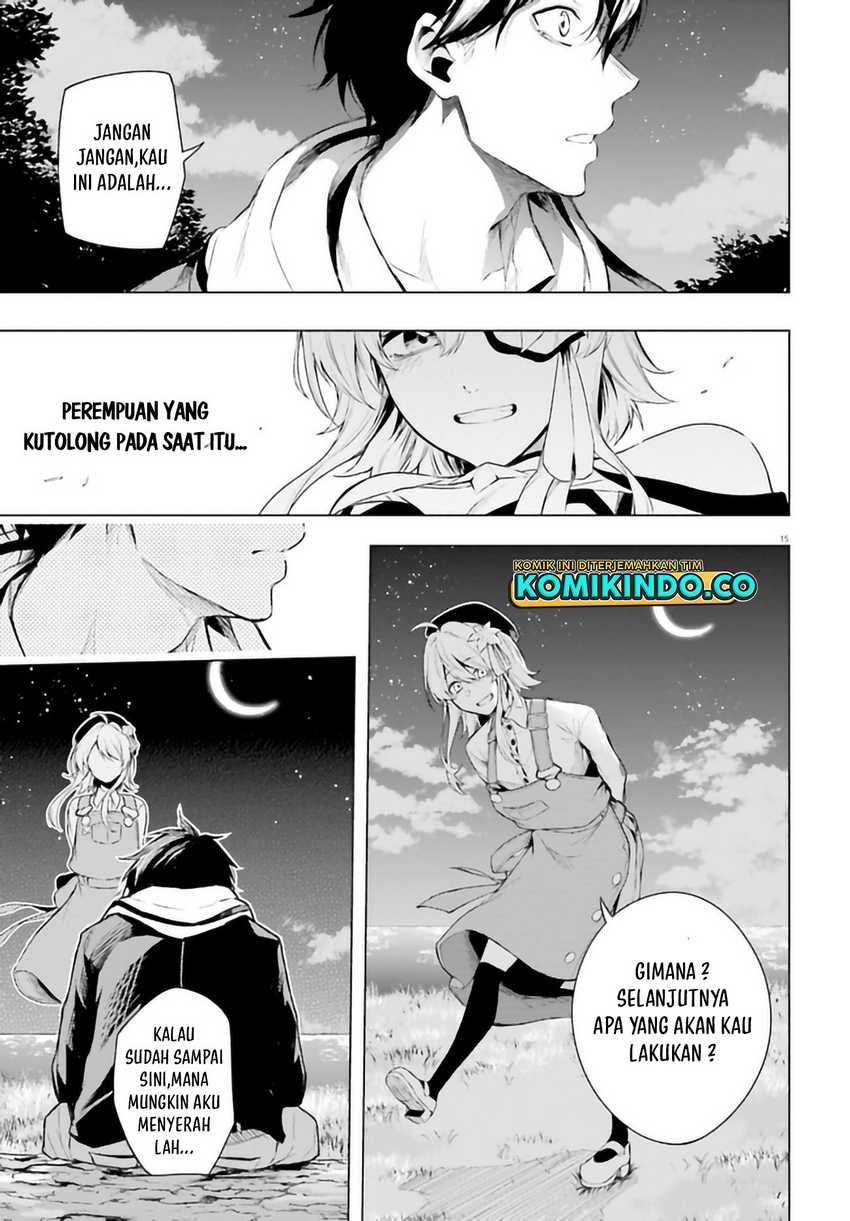 LieVerse Liars chapter 06.1 halaman 18