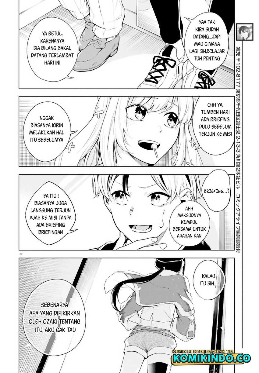 LieVerse Liars chapter 08.1 halaman 3