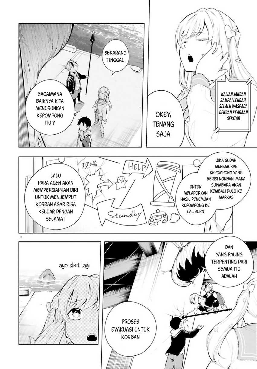 LieVerse Liars chapter 08.1 halaman 13