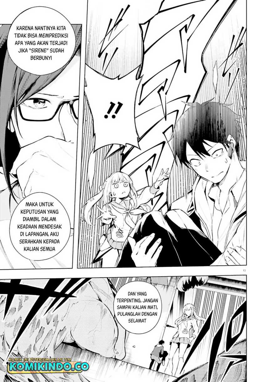 LieVerse Liars chapter 08.1 halaman 14
